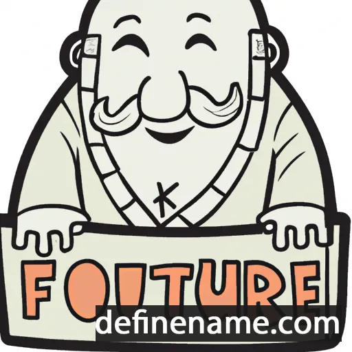 Fortune cartoon