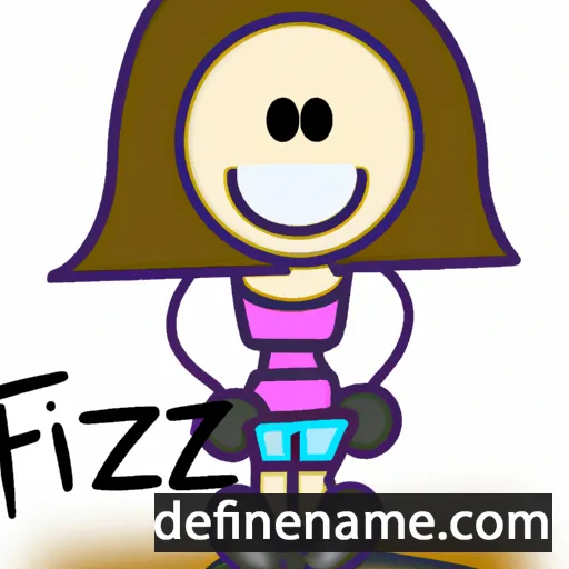 Fritzi cartoon