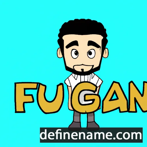 Furqan cartoon