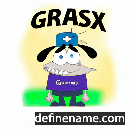 Gaisarīx cartoon