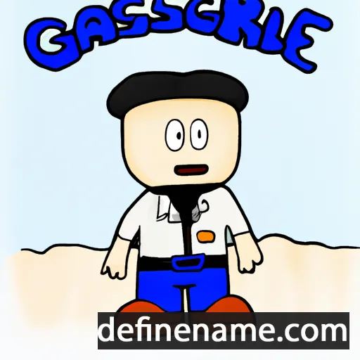 Gaiseric cartoon