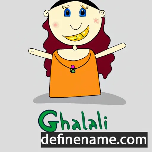 Galilahi cartoon