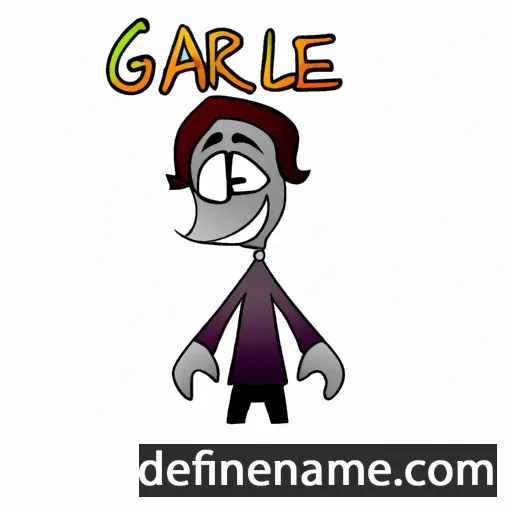 Garaile cartoon