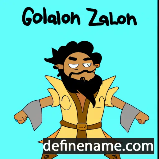 Go'zaljon cartoon