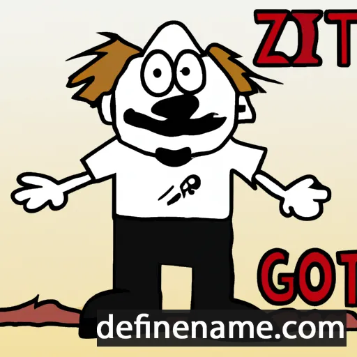 Götz cartoon