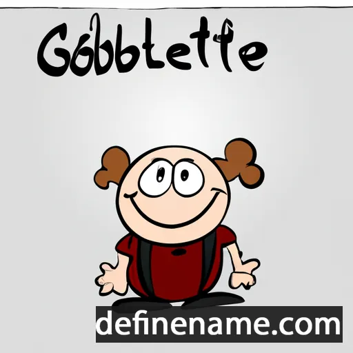 Gottliebe cartoon