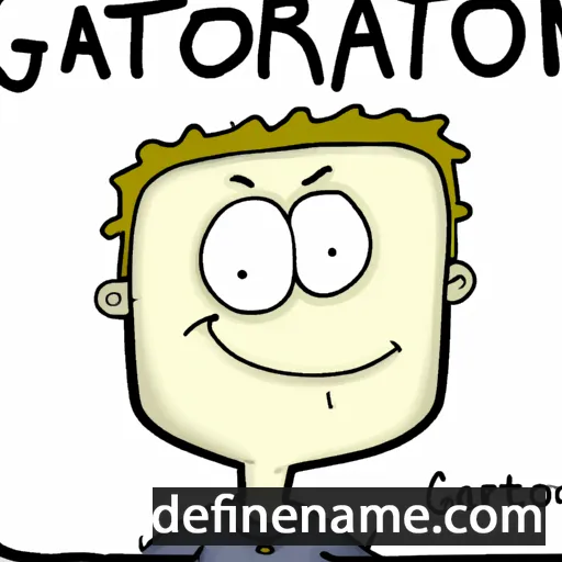 Grafton cartoon