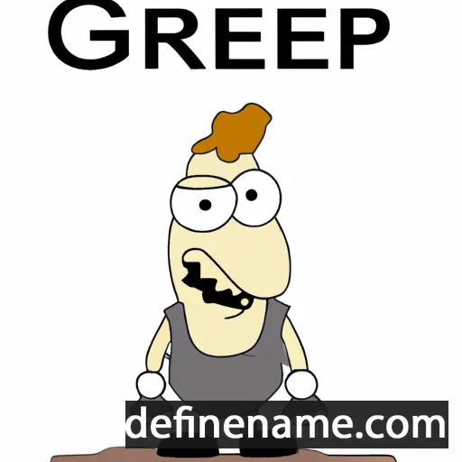 Greipr cartoon