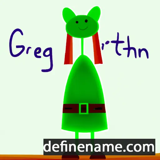 Gretchin cartoon