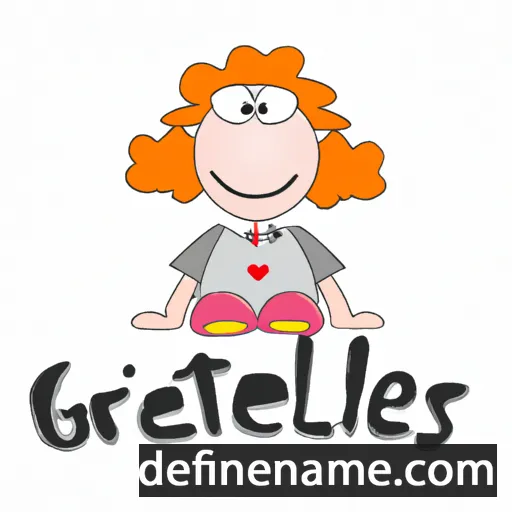 Gretlies cartoon