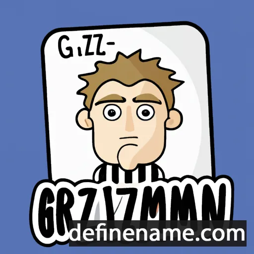 Griezmann cartoon