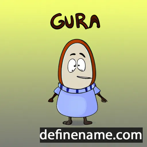 Gruia cartoon