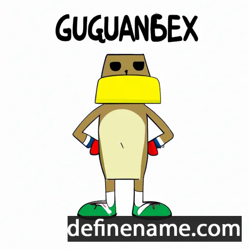 Guabancex cartoon