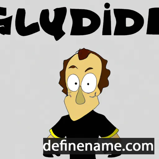 Guibaud cartoon