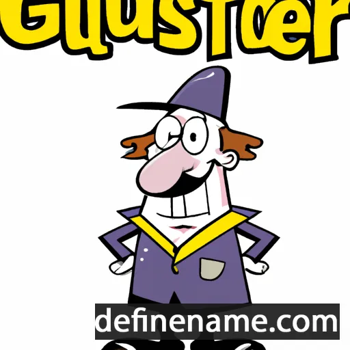 Guildenstern cartoon