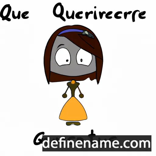 Guinnevere cartoon