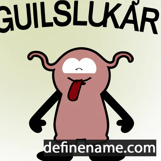 Gulasir cartoon