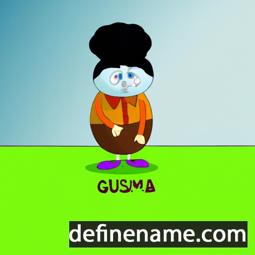 Gulasma cartoon