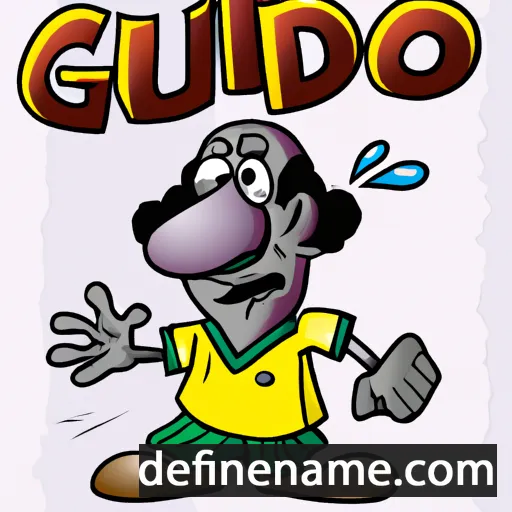 Gulfido cartoon