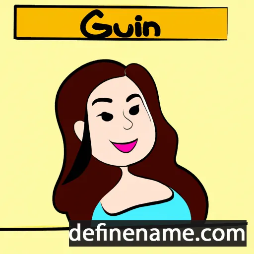 Gulşîn cartoon