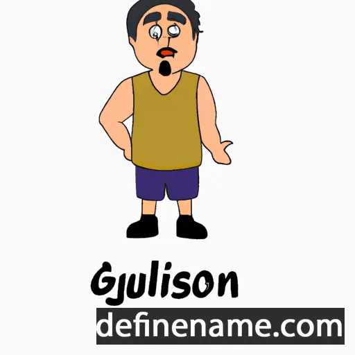 Gulshoyon cartoon