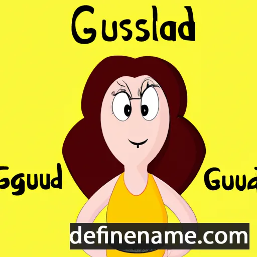 Gulsunda cartoon