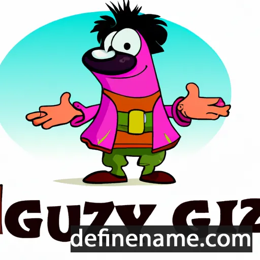 Gulyoz cartoon