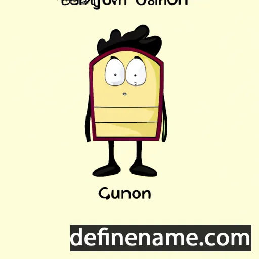 Gulzamon cartoon