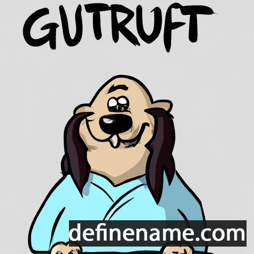 Gurbanmyrat cartoon