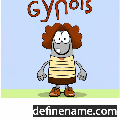 Gylippos cartoon