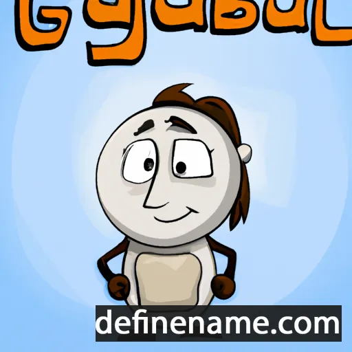 Gyulab cartoon