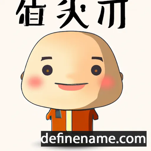 Haifeng cartoon