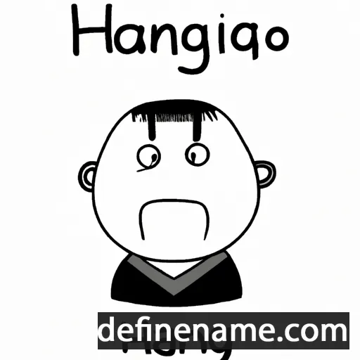 Haixiang cartoon