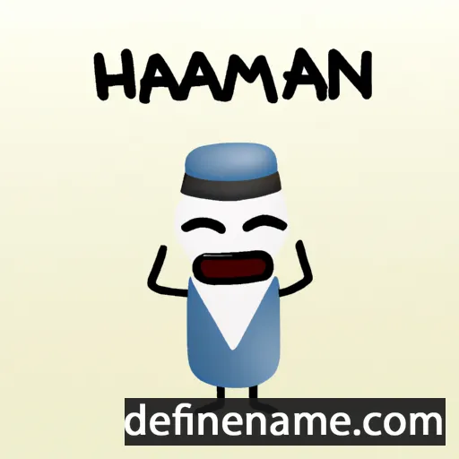 Han-garam cartoon