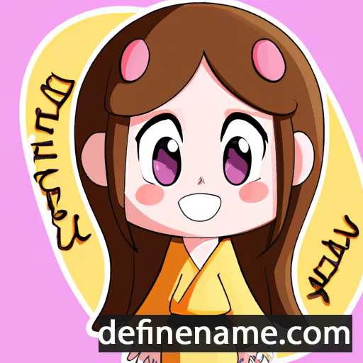 Hanamaru cartoon