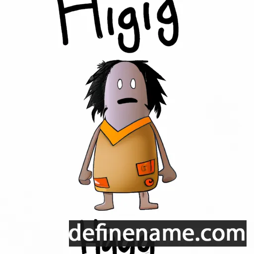 Hangi cartoon