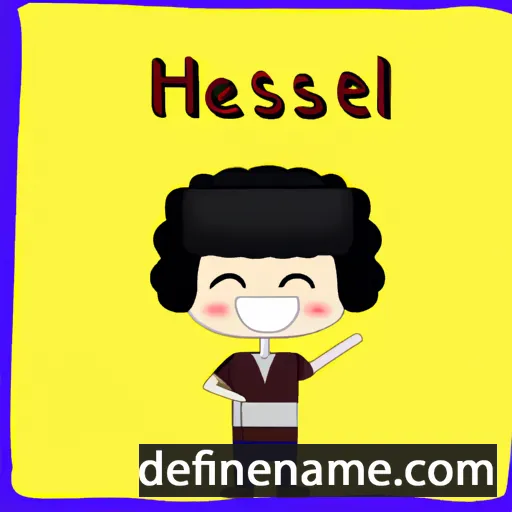 Hansueli cartoon