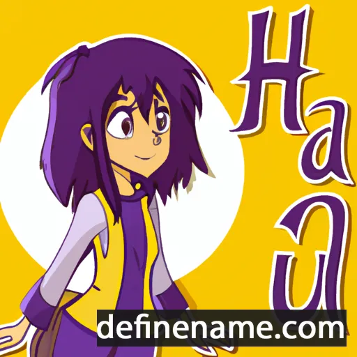 Haruhi cartoon