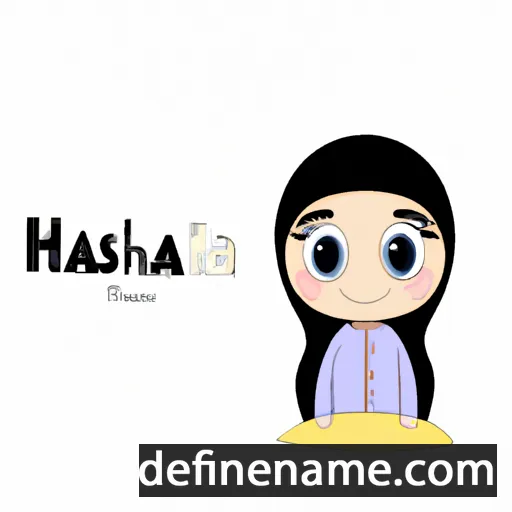 Hassana cartoon