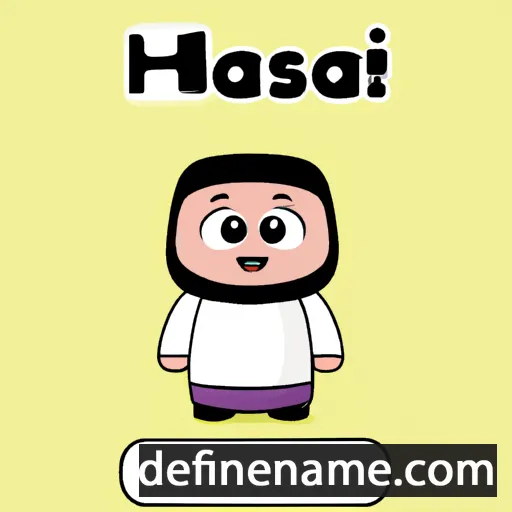 Hassi cartoon