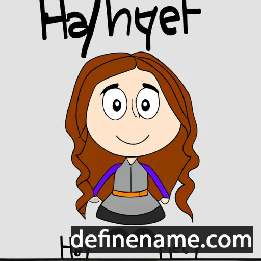 Hatheryn cartoon