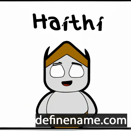 Hati cartoon