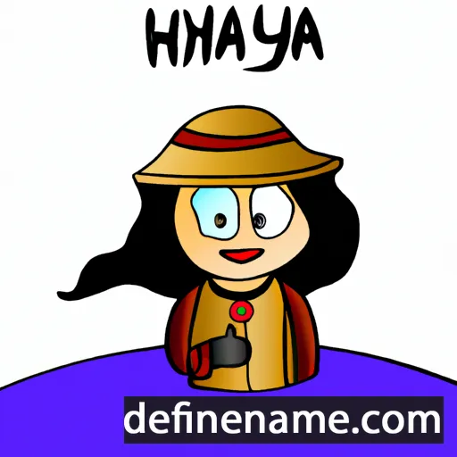 Hatyja cartoon