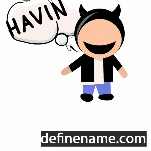 Havîn cartoon