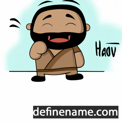 Havu cartoon