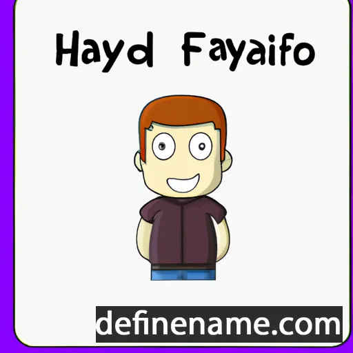 Hayford cartoon