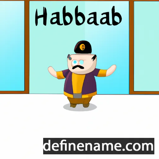 Hazzobebah cartoon