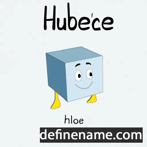 Hécube cartoon