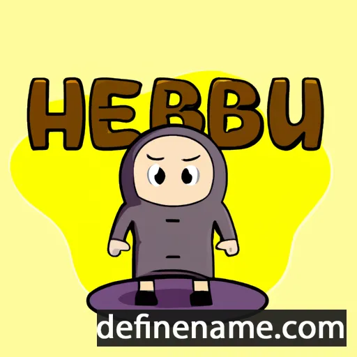 Heaibmu cartoon