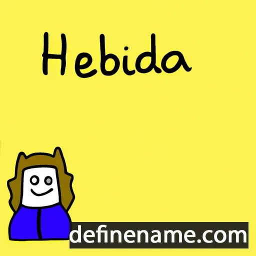 cartoon of the name Hedelmä